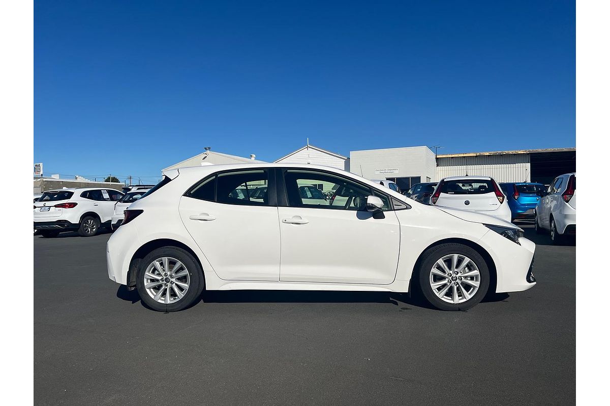 2022 Toyota Corolla Ascent Sport MZEA12R