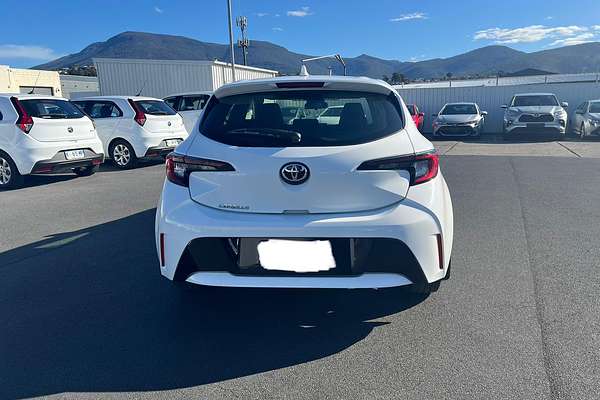2022 Toyota Corolla Ascent Sport MZEA12R
