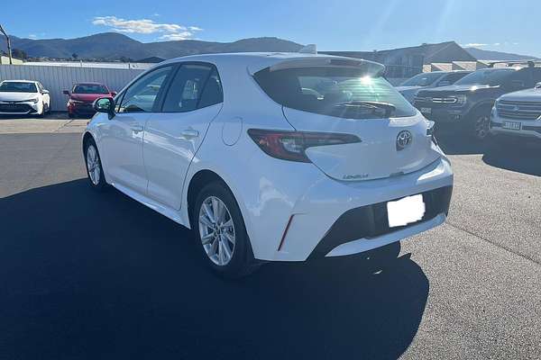 2022 Toyota Corolla Ascent Sport MZEA12R