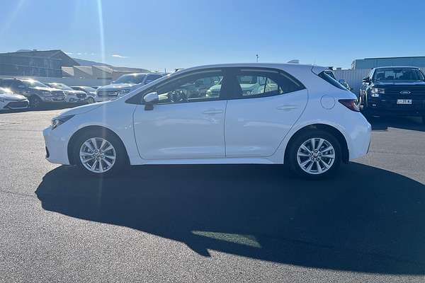 2022 Toyota Corolla Ascent Sport MZEA12R
