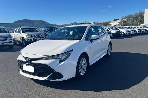 2022 Toyota Corolla Ascent Sport MZEA12R
