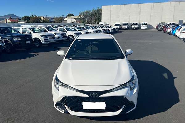 2022 Toyota Corolla Ascent Sport MZEA12R
