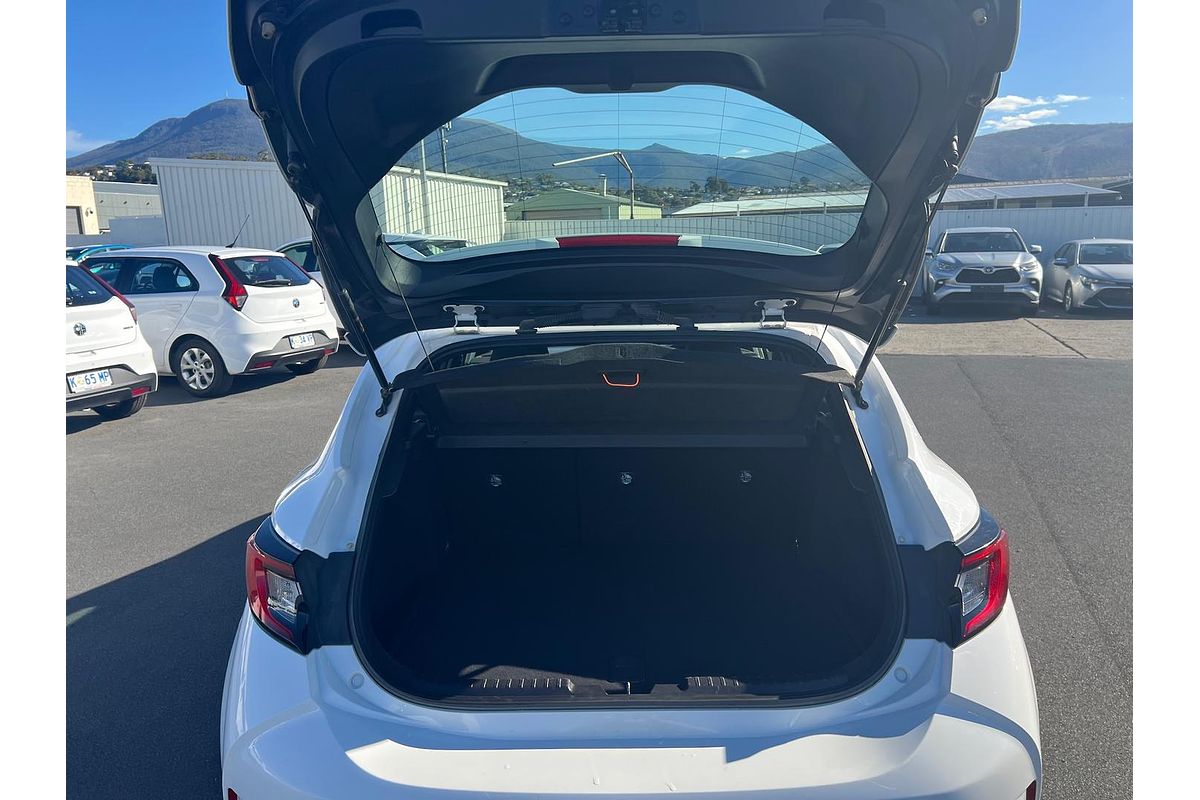 2022 Toyota Corolla Ascent Sport MZEA12R