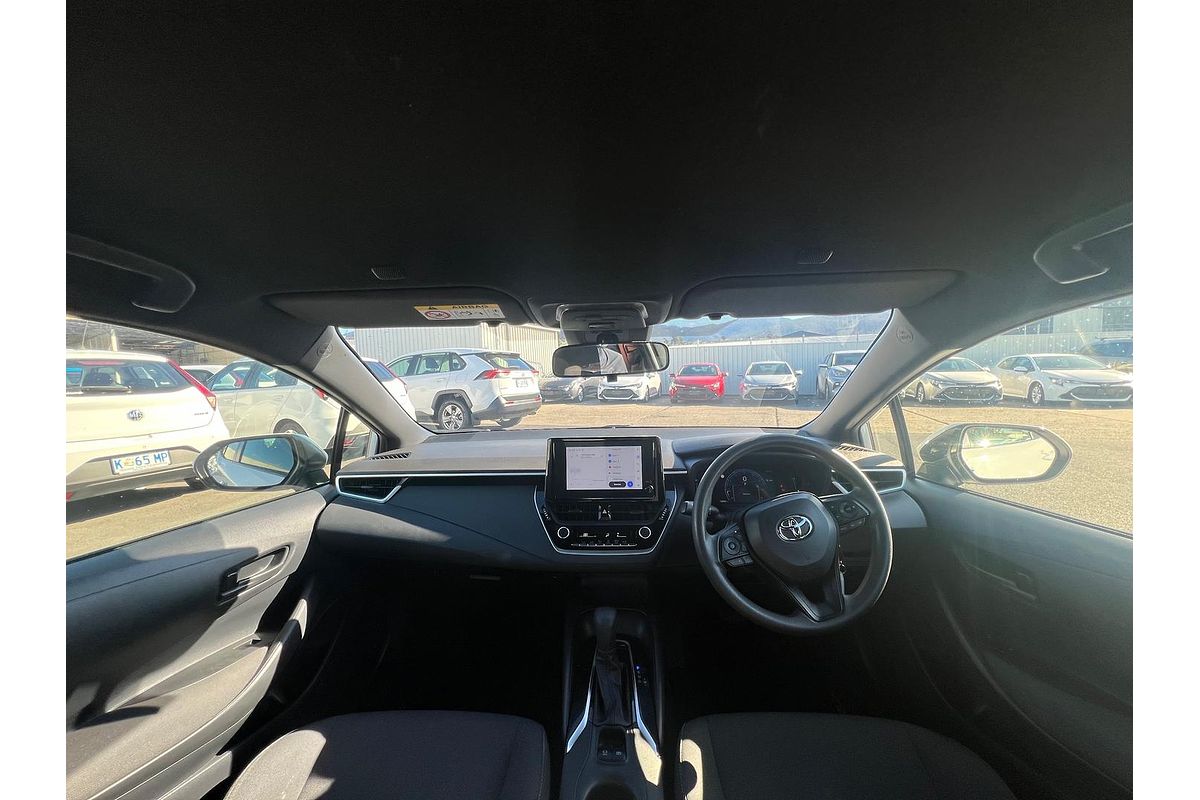 2022 Toyota Corolla Ascent Sport MZEA12R
