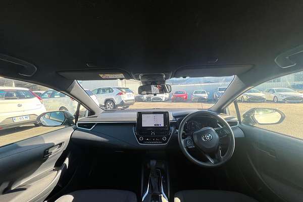 2022 Toyota Corolla Ascent Sport MZEA12R