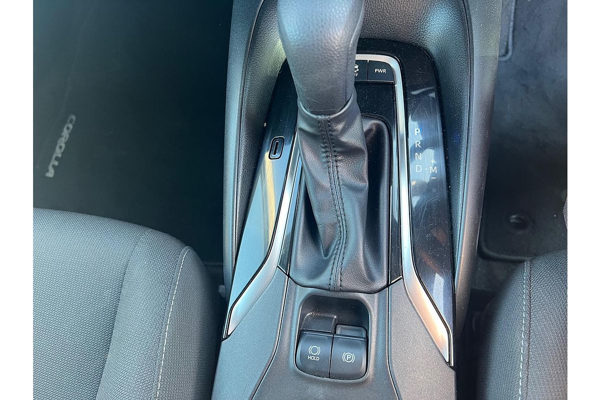 2022 Toyota Corolla Ascent Sport MZEA12R