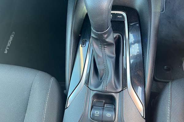 2022 Toyota Corolla Ascent Sport MZEA12R