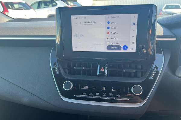 2022 Toyota Corolla Ascent Sport MZEA12R