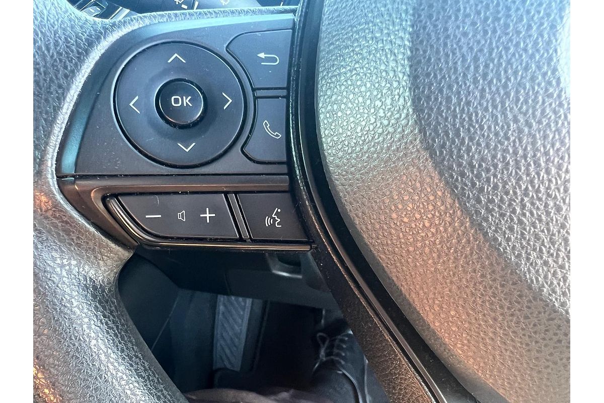 2022 Toyota Corolla Ascent Sport MZEA12R
