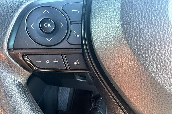 2022 Toyota Corolla Ascent Sport MZEA12R