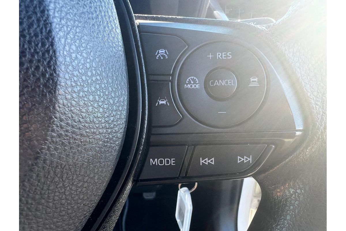 2022 Toyota Corolla Ascent Sport MZEA12R