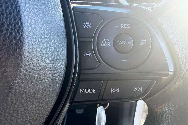 2022 Toyota Corolla Ascent Sport MZEA12R