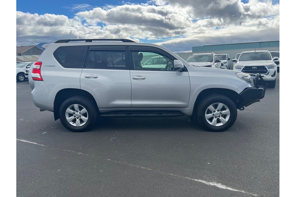 2014 Toyota Landcruiser Prado GXL KDJ150R