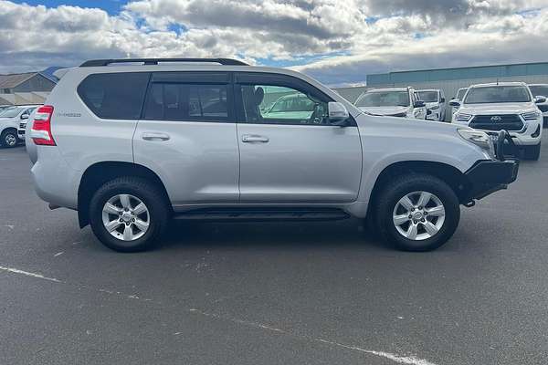 2014 Toyota Landcruiser Prado GXL KDJ150R
