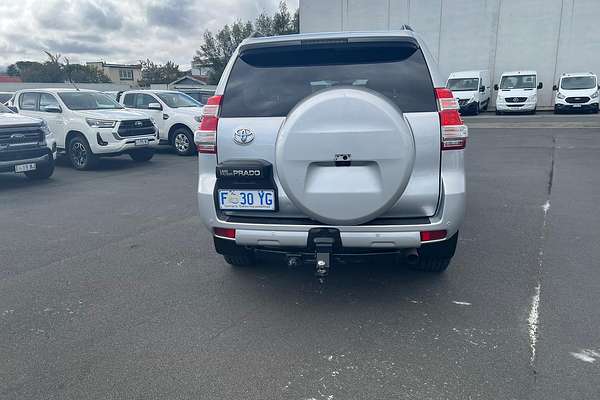 2014 Toyota Landcruiser Prado GXL KDJ150R