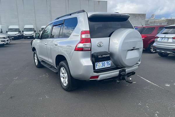 2014 Toyota Landcruiser Prado GXL KDJ150R