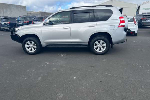 2014 Toyota Landcruiser Prado GXL KDJ150R
