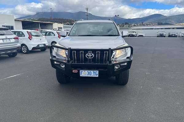 2014 Toyota Landcruiser Prado GXL KDJ150R