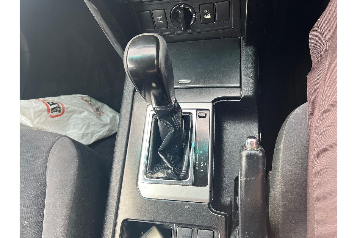 2014 Toyota Landcruiser Prado GXL KDJ150R
