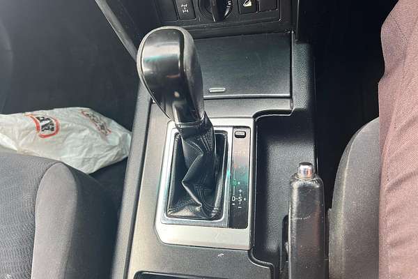 2014 Toyota Landcruiser Prado GXL KDJ150R