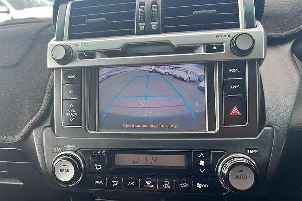 2014 Toyota Landcruiser Prado GXL KDJ150R