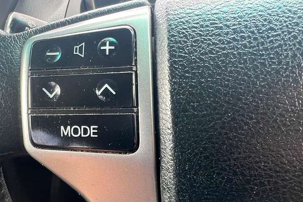 2014 Toyota Landcruiser Prado GXL KDJ150R