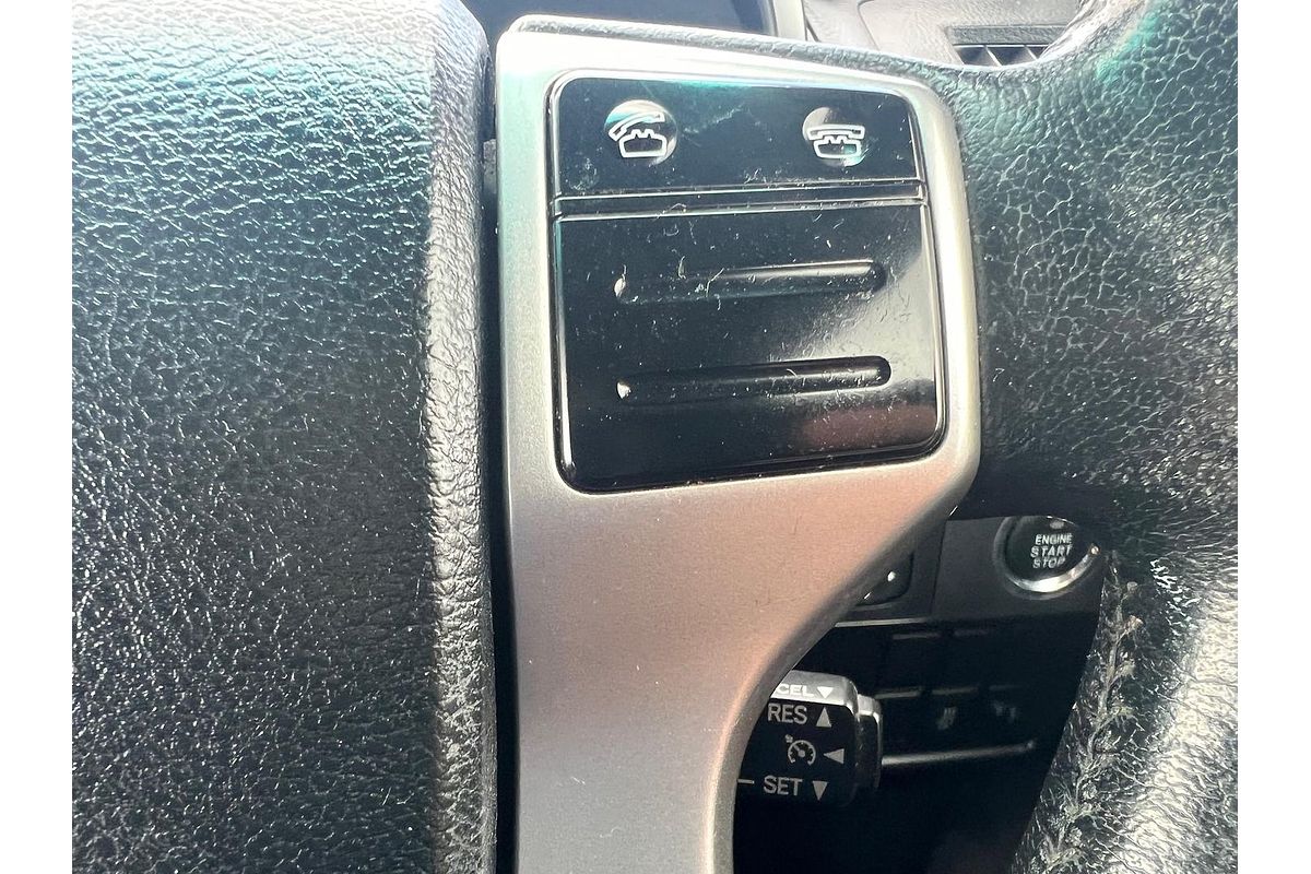 2014 Toyota Landcruiser Prado GXL KDJ150R