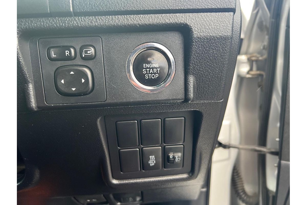 2014 Toyota Landcruiser Prado GXL KDJ150R