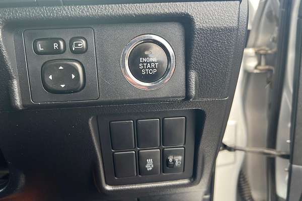 2014 Toyota Landcruiser Prado GXL KDJ150R