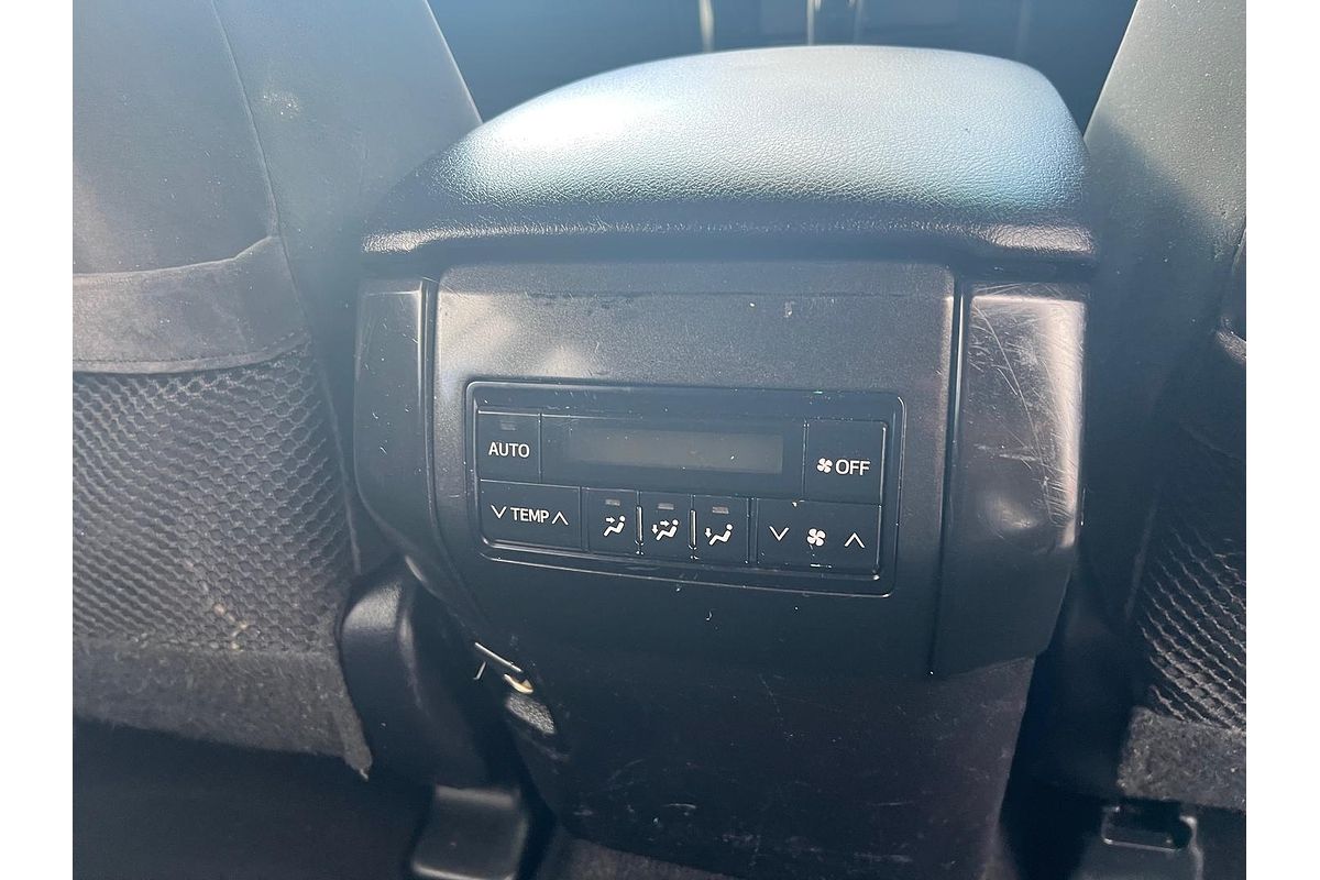 2014 Toyota Landcruiser Prado GXL KDJ150R