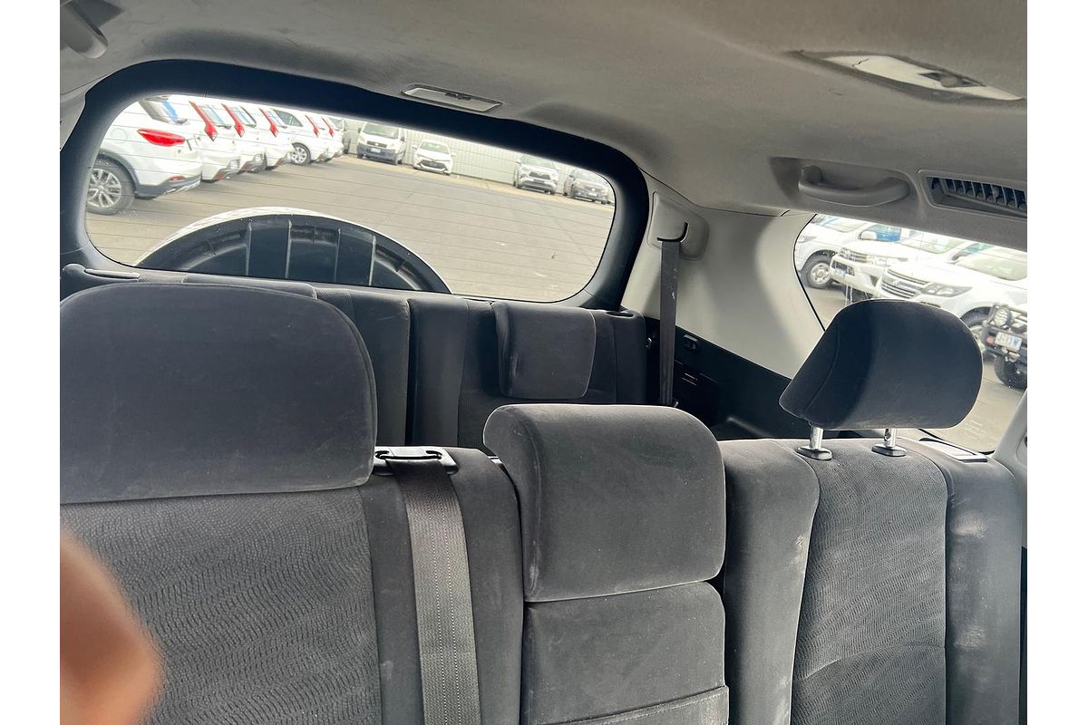 2014 Toyota Landcruiser Prado GXL KDJ150R