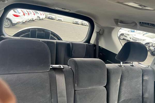 2014 Toyota Landcruiser Prado GXL KDJ150R
