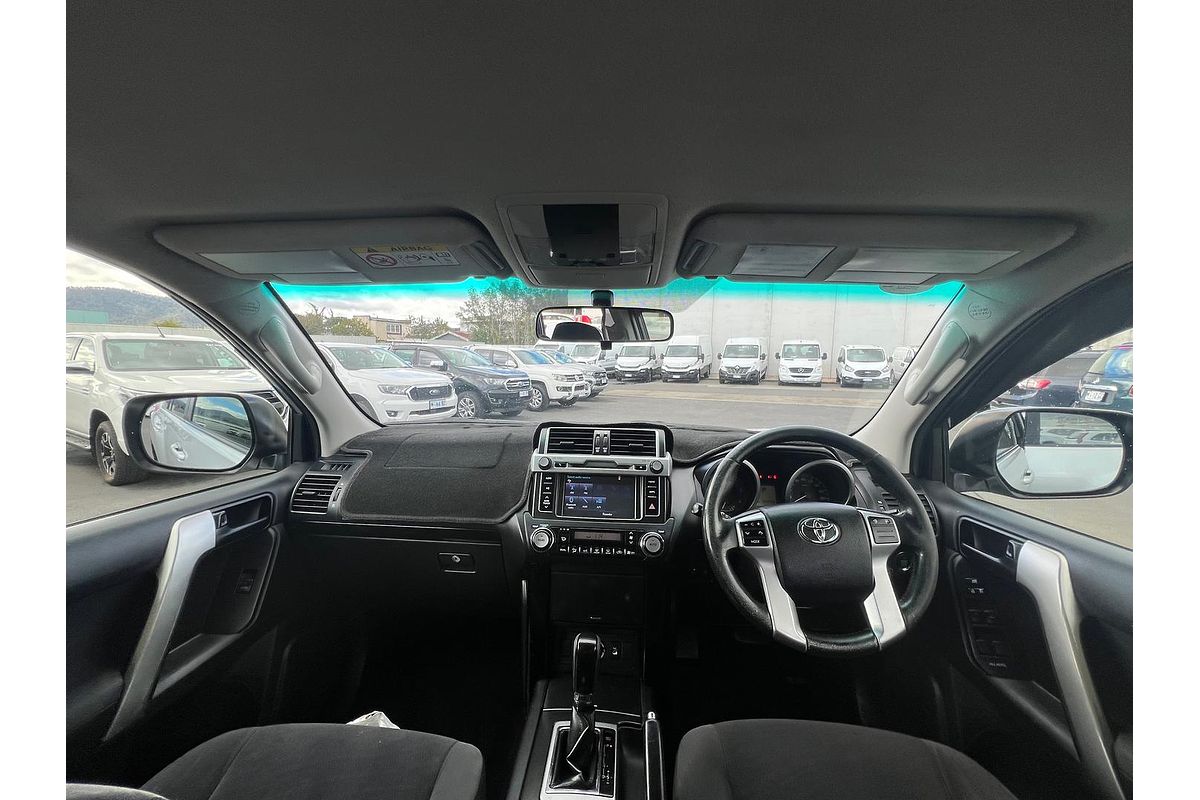 2014 Toyota Landcruiser Prado GXL KDJ150R