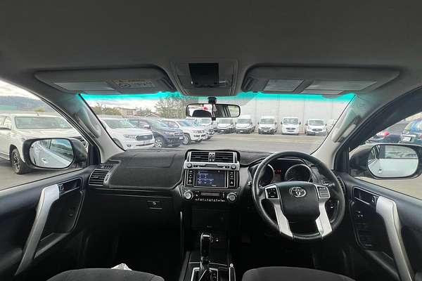 2014 Toyota Landcruiser Prado GXL KDJ150R