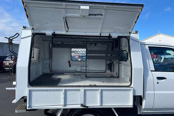 2013 Nissan Patrol ST GU 6 4X4