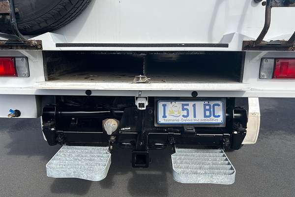 2013 Nissan Patrol ST GU 6 4X4