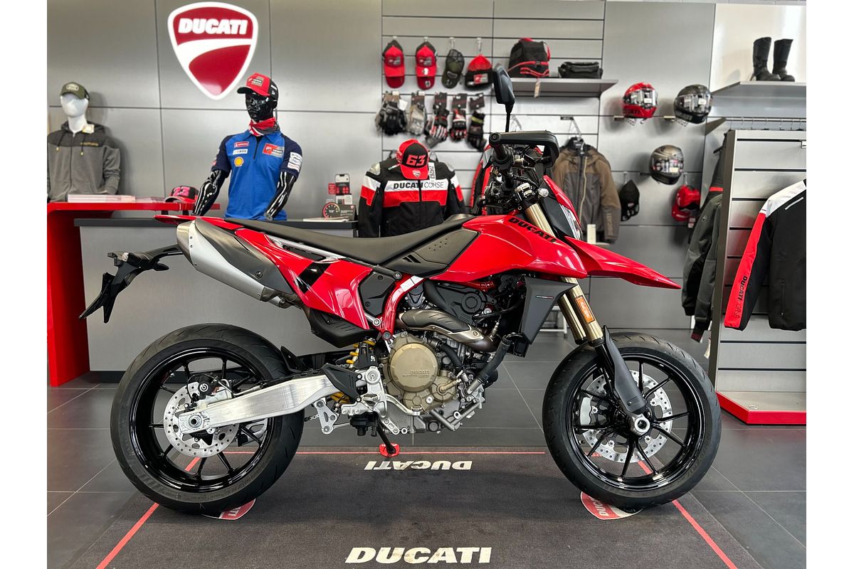 2024 Ducati HYPERMOTARD 698