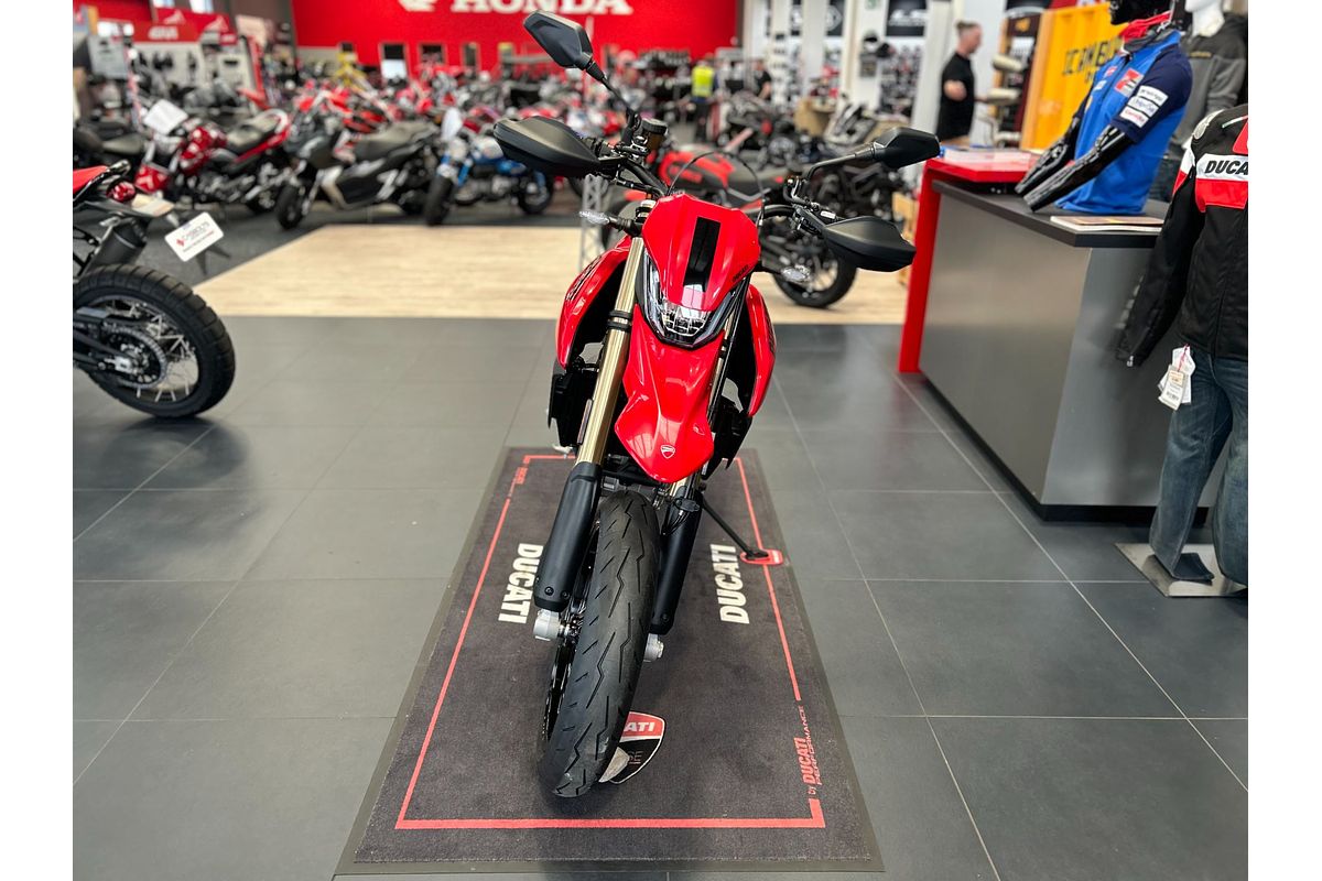 2024 Ducati HYPERMOTARD 698