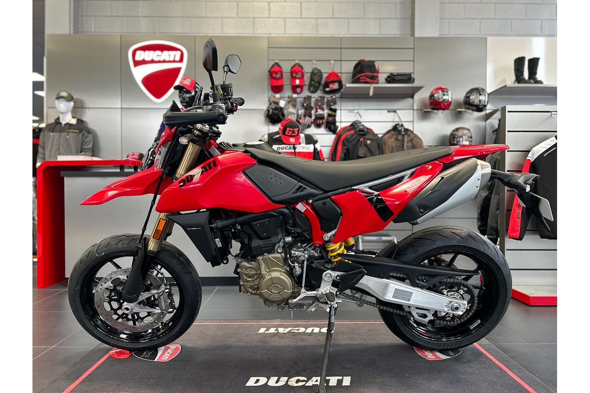 2024 Ducati HYPERMOTARD 698