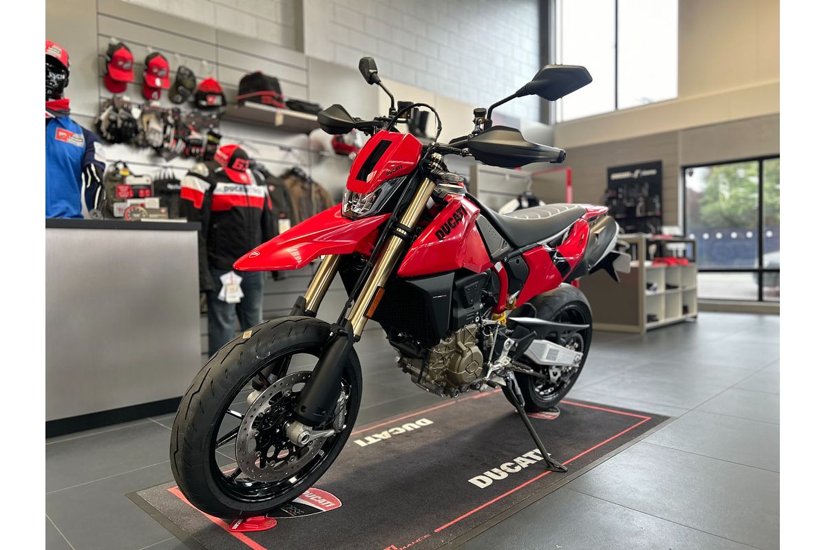 2024 Ducati HYPERMOTARD 698