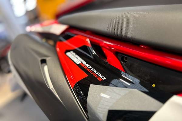 2024 Ducati HYPERMOTARD 698 MONO RVE