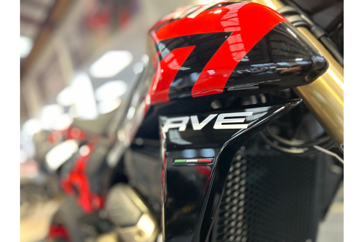 2024 Ducati HYPERMOTARD 698 MONO RVE