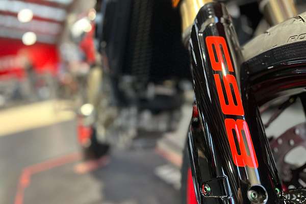 2024 Ducati HYPERMOTARD 698 MONO RVE