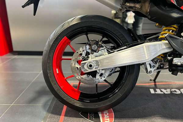 2024 Ducati HYPERMOTARD 698 MONO RVE