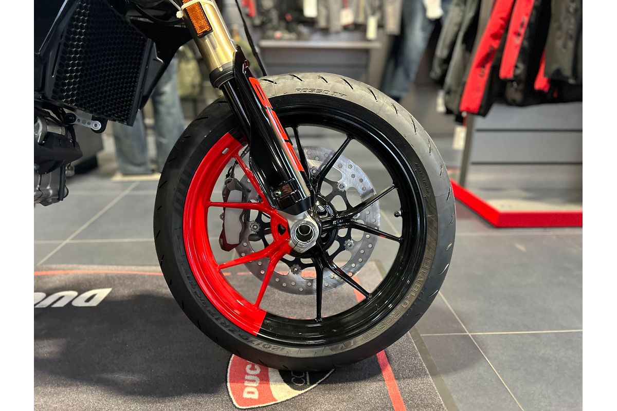 2024 Ducati HYPERMOTARD 698 MONO RVE