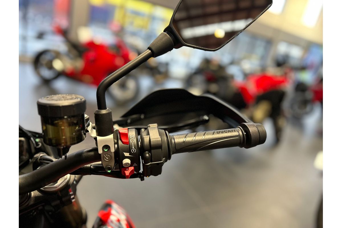 2024 Ducati HYPERMOTARD 698 MONO RVE