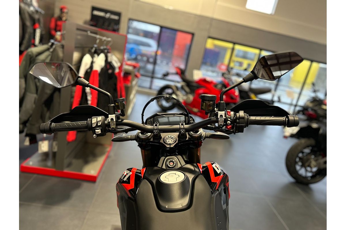 2024 Ducati HYPERMOTARD 698 MONO RVE