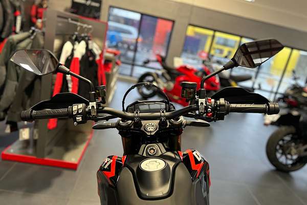 2024 Ducati HYPERMOTARD 698 MONO RVE
