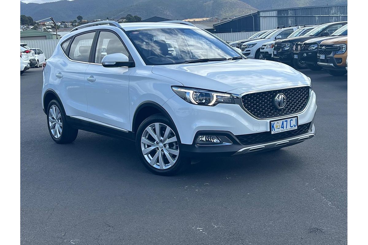 2022 MG ZS Excite AZS1