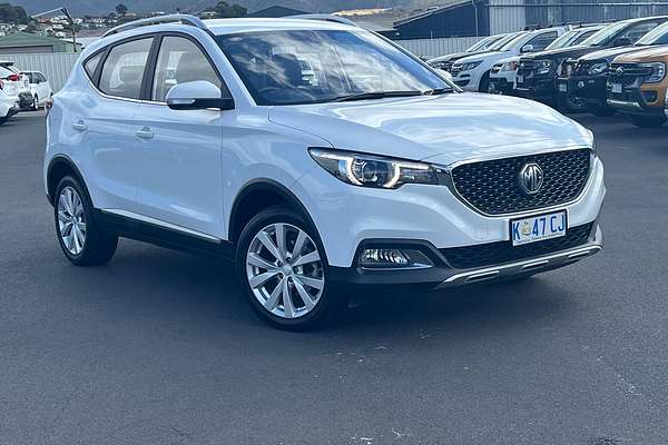 2022 MG ZS Excite AZS1